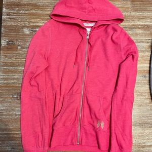 Victoria Secret Angel Zip Up Hoodie